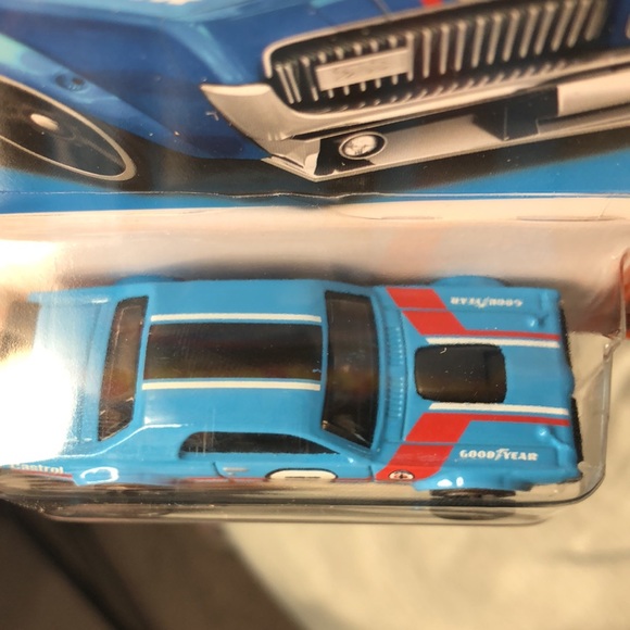 68’ Mercury Cougar - Picture 4 of 8